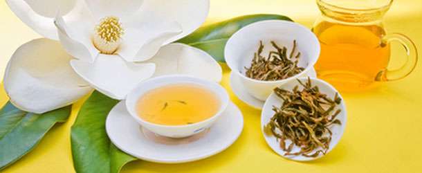 Alkali Bitki Çayları