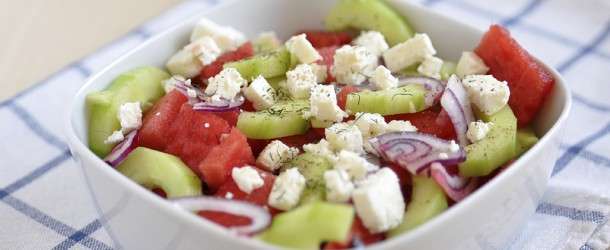 Çin Salatası Resimli Tarif | 1