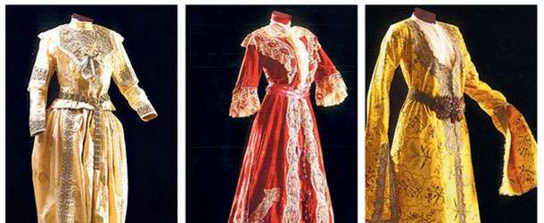 Muhteşem Yüzyıl Hürrem Sultan Elbiseleri
