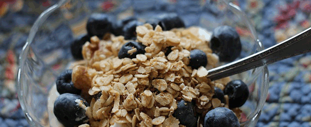 Müsli Nasıl Yapılır? Resimli Anlatım | 1