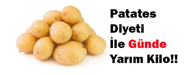 Patates Zayıflatır Mı?