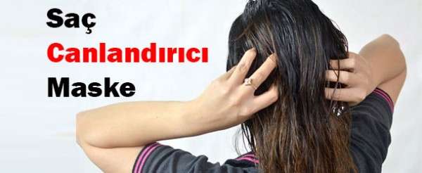 doğal saç maskesi Kadınlar Kulübü
