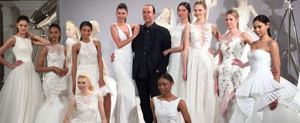 Tony Ward 2016 Gelinlik Modelleri