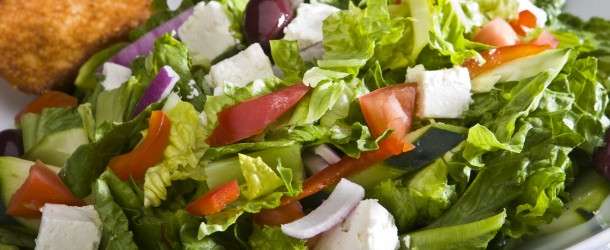 Diyet Salata Nasıl Yapılır? Resimli Tarif | 1