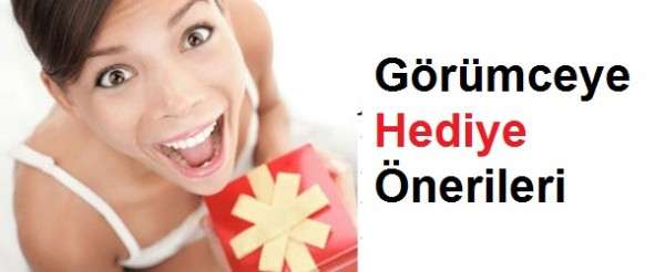 Görümcenize Alabileceğiniz Hediye Önerileri Görümcenize Alabileceğiniz Hediye Önerileri
