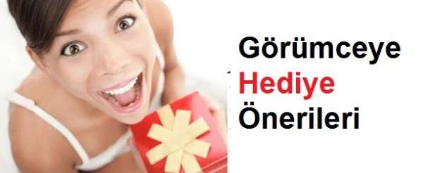 Görümcenize Alabileceğiniz Hediye Önerileri