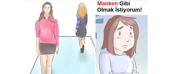 Manken Diyeti İle 3 Günde 4 Kilo