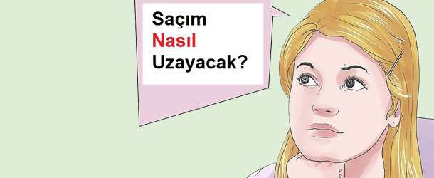 Çilekli Saç Uzatma Yöntemi