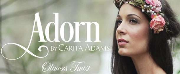 Adorn by Carita Adams 2015 Gelinlik Modelleri