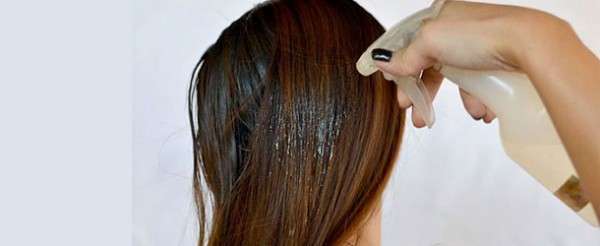 doğal saç maskesi Kadınlar Kulübü