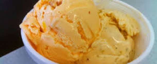 Mangolu Dondurma Nasıl Yapılır? Resimli Tarif