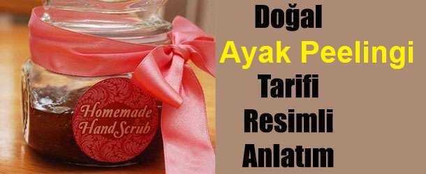 Ayak Peelingi Nasıl Yapılır?