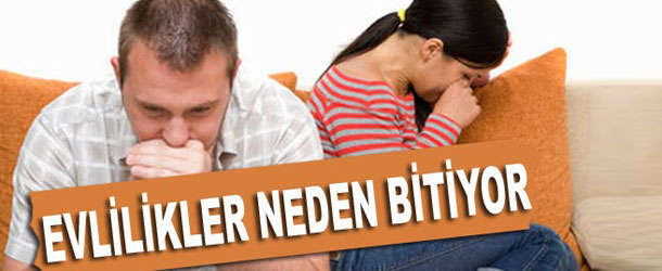 Çiftleri Boşanmaya Götüren Sebepler Nelerdir?