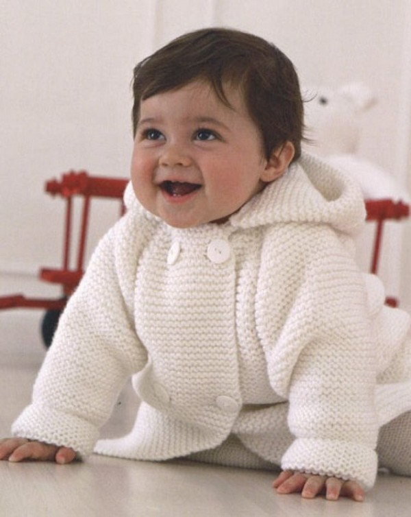 En Güzel Erkek Bebek Örgü Hırka Modelleri 2015 Kadınlar