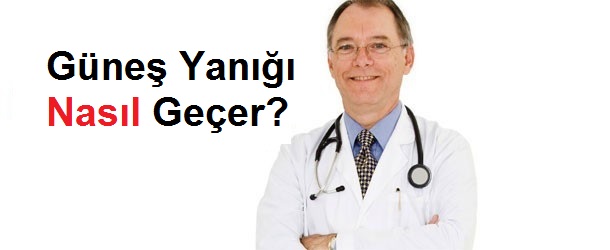 Güneş Yanığı Ve Kızarıklığı Yaşayanlar Ne Yapmalı?