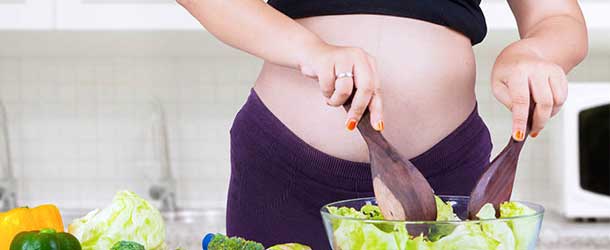 Hamilelik döneminde beslenme nasıl olmalı?