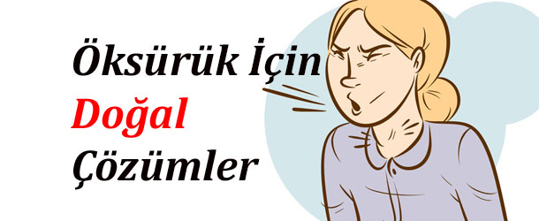 Öksürük Kesmek İçin Doğal Yöntemler