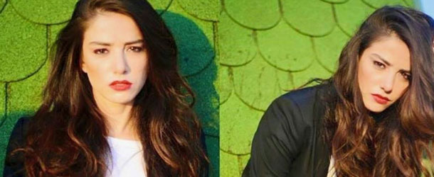 Kiraz Mevsimi Dizisi Özge Gürel Saç Modası