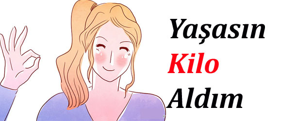 Sağlıklı Kilo Almak İçin Yapılması Gerekenler