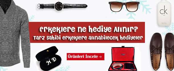 Sözlünüze Alabileceğiniz Hediye Önerileri | 1