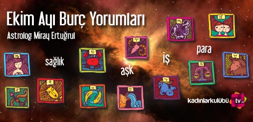 Ekim Ayı Burç Yorumları