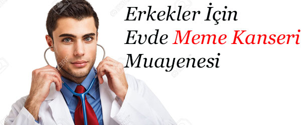 Erkeklerde Meme Kanseri Evde Nasıl Teşhis Edilir? | 1