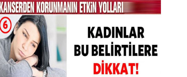 Meme Kanseri Nasıl Önlenir? | 1