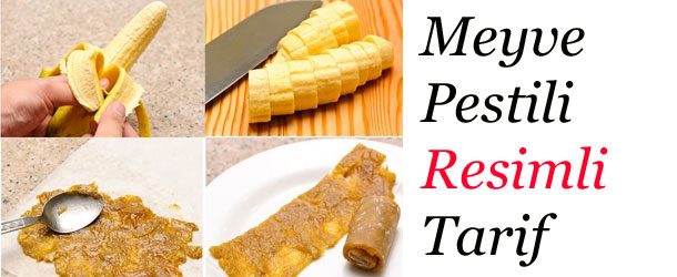 Meyve Pestili Nasıl Yapılır Resimli Tarif Meyve Pestili Nasıl Yapılır Resimli Tarif