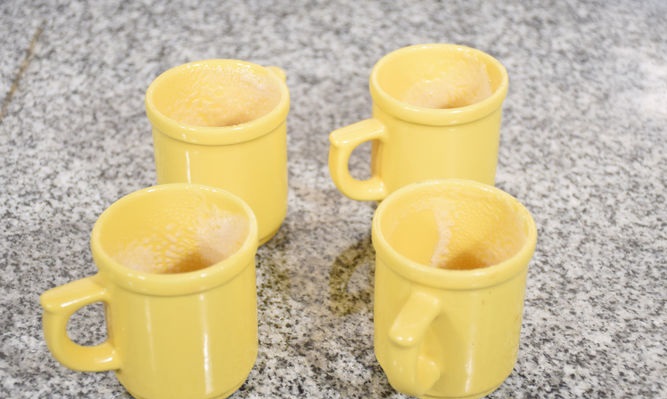 Mikrodalgada Limonlu Puding Resimli Tarif Kadınlar Kulübü