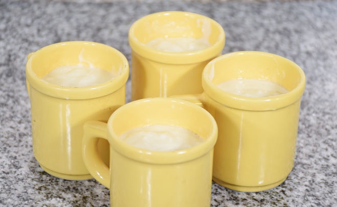 Mikrodalgada Limonlu Puding Resimli Tarif Kadınlar Kulübü