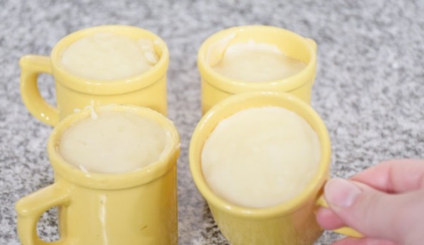 Mikrodalgada Limonlu Puding Resimli Tarif Kadınlar Kulübü