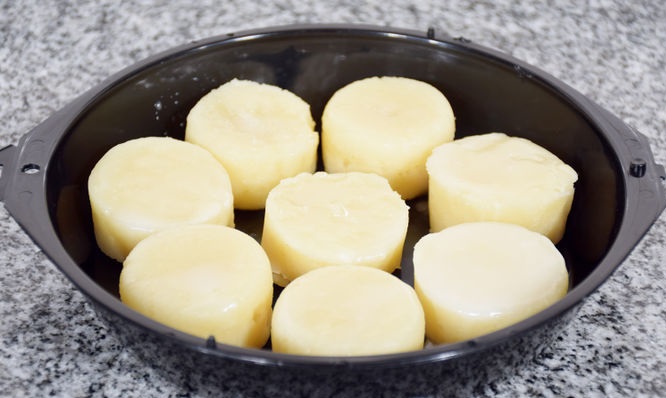Mikrodalgada Limonlu Puding Resimli Tarif