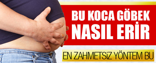 Sıfır Göbek Diyeti Nasıl Yapılır?