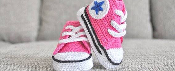 Convers Bebek Patiği Modelleri 2019 Modası | 1