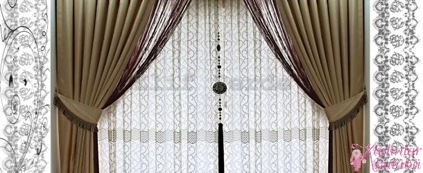En Şık Linens Perde Modelleri 2016 | 1