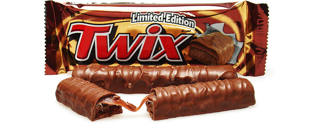 Evde Twix Yapımı Resimli Anlatım