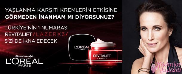 REVITALIFT LAZER İLE YAŞLANMA KARŞITI ETKİYİ KEŞFEDİN!