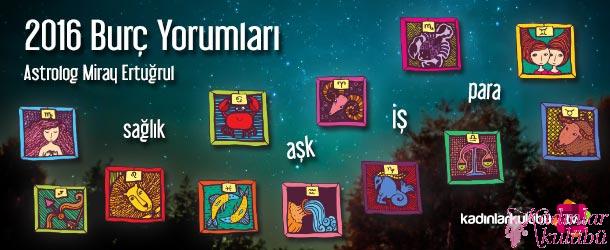 2016 burç yorumları