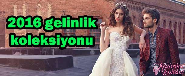2017 gelinlik koleksiyonu | 1