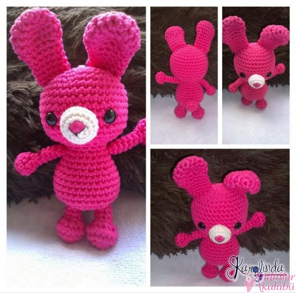 Amigurumi Oyuncak İçin En Güzel 50 Örnek Kadınlar Kulübü
