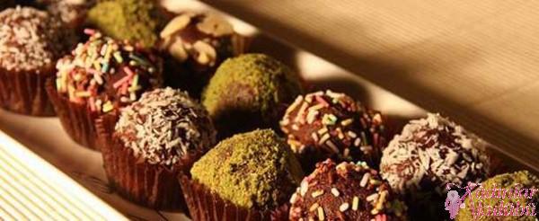 Evde Portakallı Çikolata Yapımı Kadınlar Kulübü