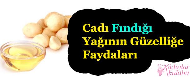 Cadı Fındığı Yağı Ne İşe Yarar? | 1