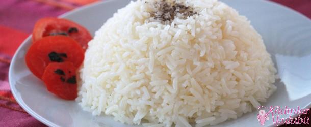 Pirinç Pilavı Kilo Yapar mı?