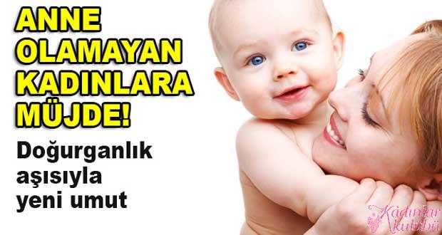 Doğurganlık aşısı Doğurganlık aşısı