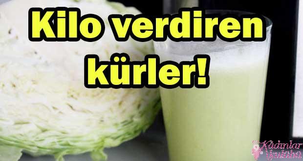 Kilo verdiren kürler