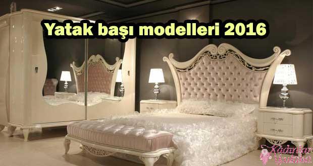 Yatak başı modelleri 2016 | 1