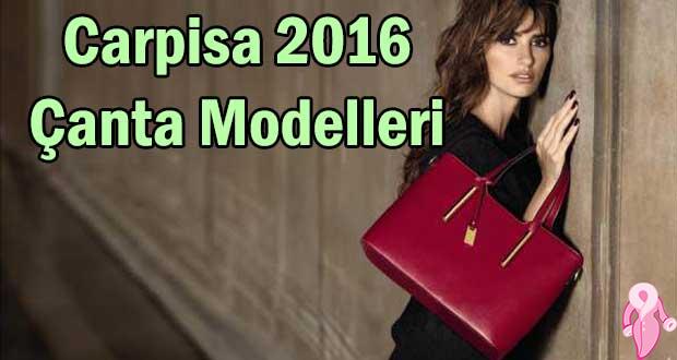 Carpisa 2016 Çanta Modelleri