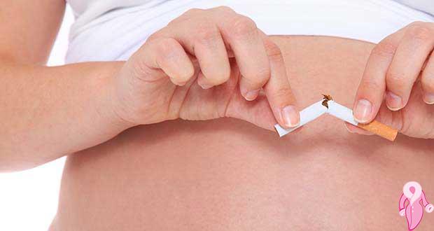 Hamilelikte içilen sigara