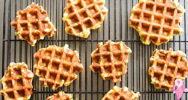 Patates waffle nasıl yapılır?