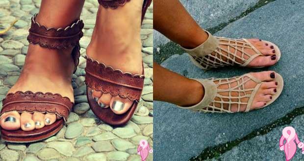 2016 Sandalet Modelleri